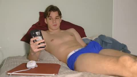 Auston 3 online show from February 1, 3:52 am