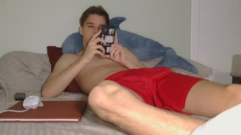 Auston 3 online show from January 28, 10:01 pm