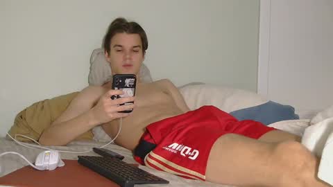 Auston 3 online show from December 23, 11:39 pm