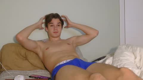 Auston 3 online show from December 16, 8:58 pm