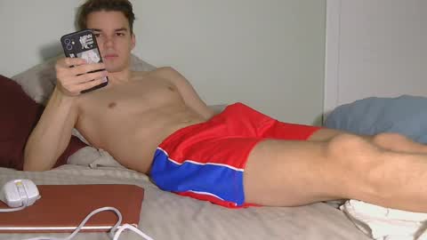 Auston 3 online show from February 2, 1:34 am