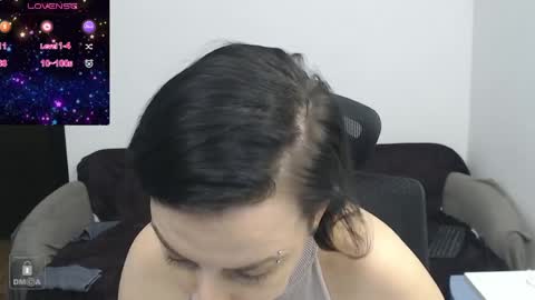 AutumnOpal online show from April 22, 2:52 am