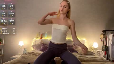 Annie online show from March 7, 1:33 pm