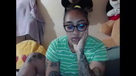 Snapshot of ava_f0xy chatting on September 20, 11:19 pm Ava Jordana online show from September 20, 11:19 pm