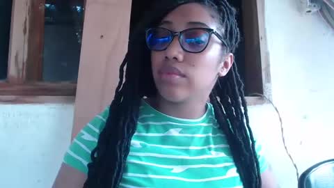 Snapshot of ava_f0xy chatting on February 1, 5:37 pm Ava Jordana online show from February 1, 5:37 pm