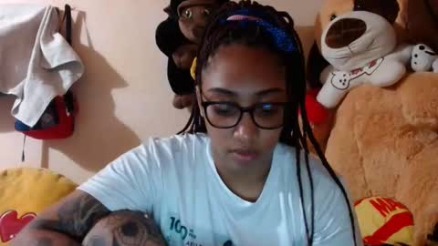 Ava Jordana online show from November 8, 10:57 pm