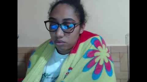 Snapshot of ava_f0xy chatting on October 11, 6:40 am Ava Jordana online show from October 11, 6:40 am