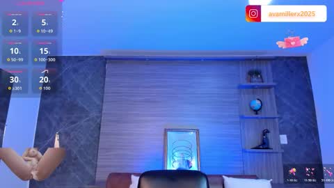 Ava- Megan - Every day from 530 to 200 pm COL online show from November 26, 2:36 pm