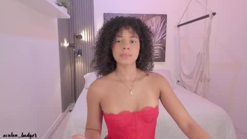 Avalon online show from October 17, 8:13 pm