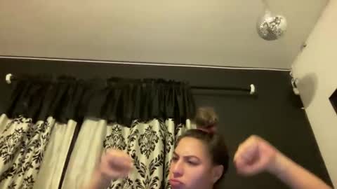 Ava Monroe online show from December 14, 2:11 am