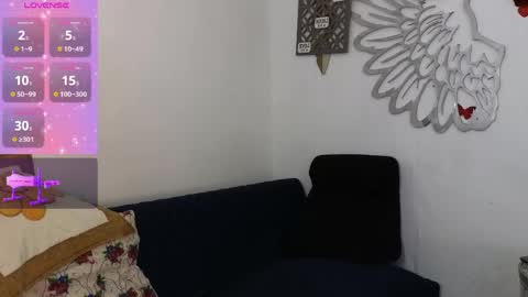 Ava online show from April 19, 1:17 am