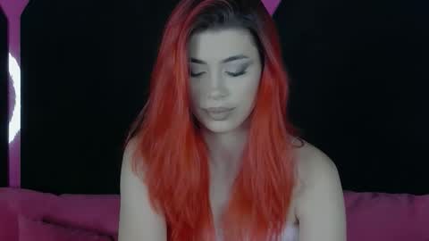 Snapshot of avareina chatting on October 20, 5:51 pm Ava Reina online show from October 20, 5:51 pm