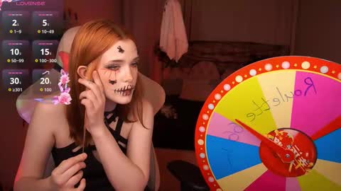  Ava  online show from October 24, 3:46 pm