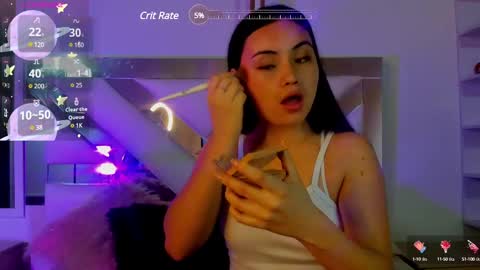 AvniWolf online show from December 21, 7:27 pm