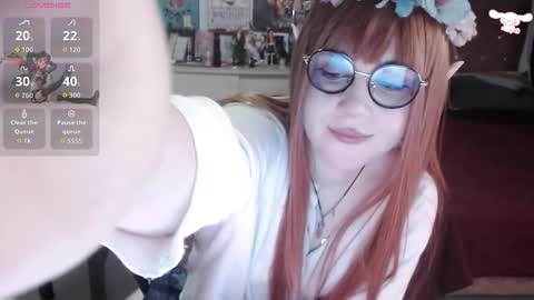 Abril online show from November 23, 3:04 am