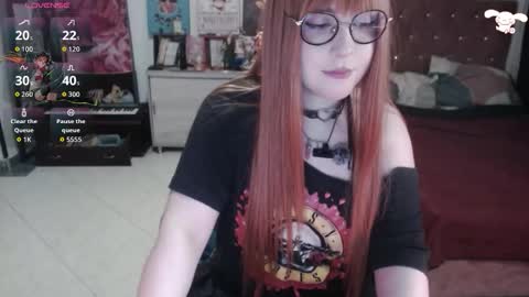 Abril online show from November 27, 4:09 am