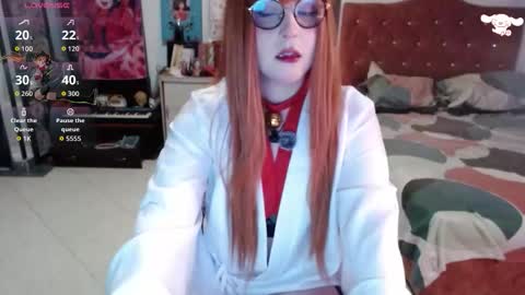 Abril online show from March 1, 3:33 am