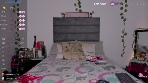 Avril online show from January 5, 1:35 am