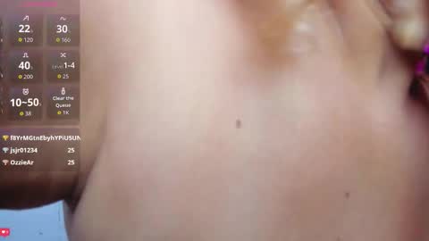 avril_jonson online show from November 4, 12:12 am