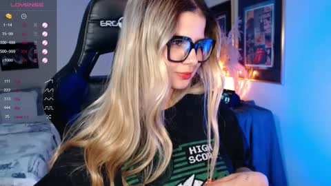 Avrill Morgan online show from February 17, 11:22 pm