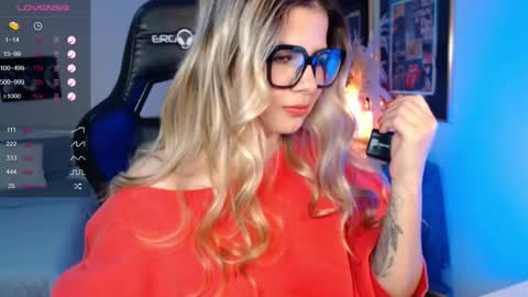 Avrill Morgan online show from February 13, 7:10 pm