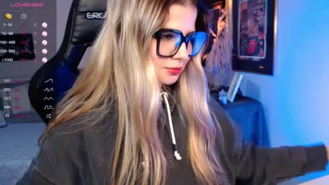 Avrill Morgan online show from March 9, 9:14 pm