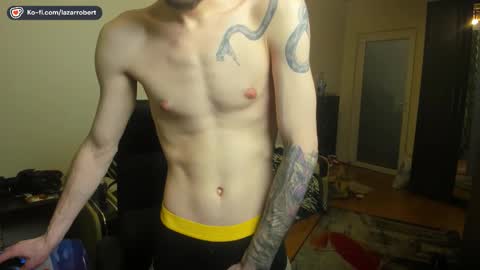 Justin online show from February 6, 12:58 am