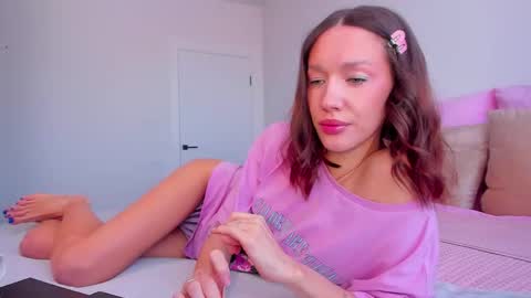 Awgustina online show from February 21, 9:23 am