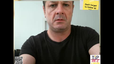HappyNewSky here online show from May 13, 2:16 pm
