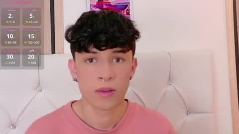 Axel Evanss online show from April 9, 12:33 pm