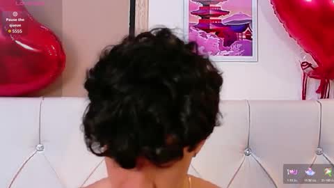 Axel Evanss online show from February 28, 1:37 pm