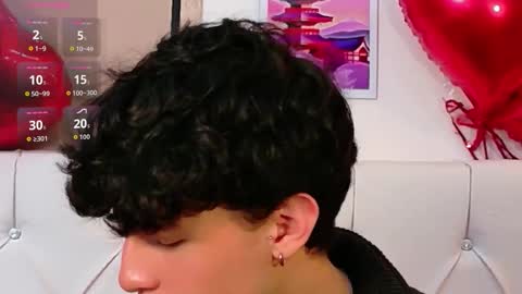 Axel Evanss online show from February 20, 1:13 pm