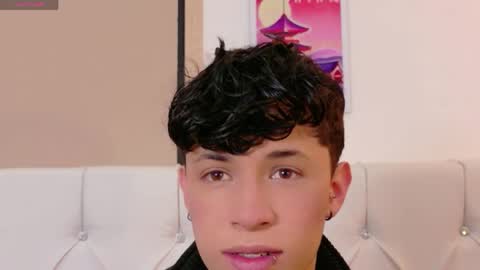 Axel Evanss online show from April 17, 11:56 am