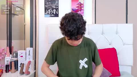 Axel Evanss online show from November 21, 12:36 pm