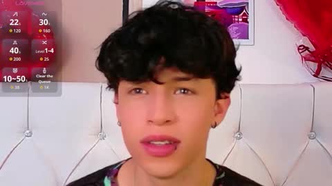 Axel Evanss online show from February 26, 1:36 pm