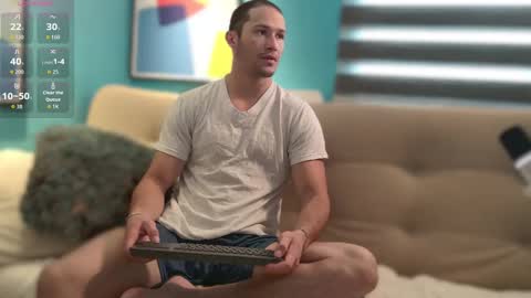 Axel Fairchaild online show from October 29, 3:03 pm