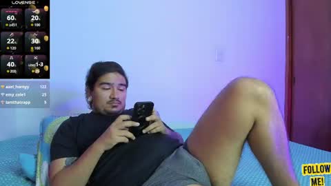 axel_hornyy online show from July 24, 4:15 pm