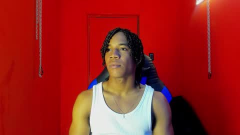 AXEL SILVA online show from February 28, 1:04 pm