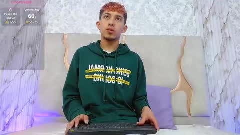 AXEL  online show from December 22, 12:12 pm