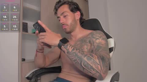 axelblaze_1 online show from March 6, 2:16 pm