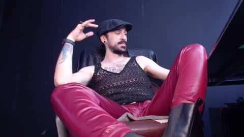 AxelColton online show from October 26, 11:22 am