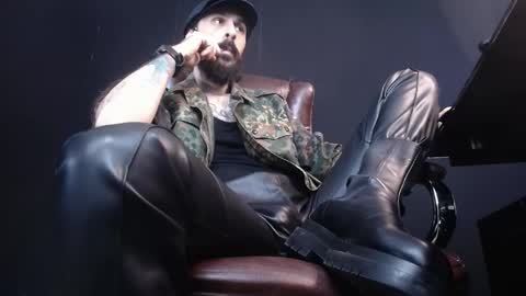 AxelColton online show from February 22, 5:55 am