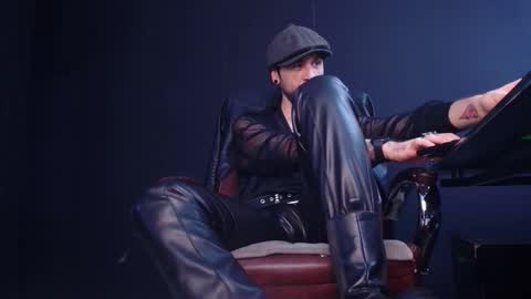 AxelColton online show from October 24, 10:38 am