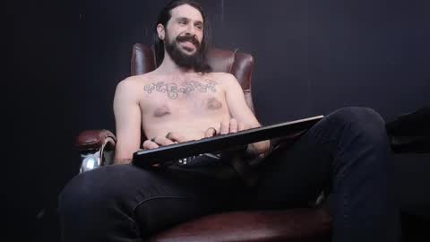 AxelColton online show from February 15, 1:16 pm