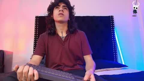 AxellKush online show from February 16, 1:09 pm