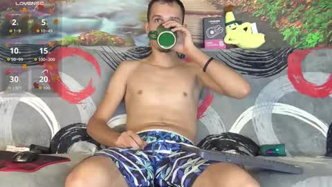 Axxel online show from October 12, 3:32 am