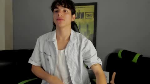 Axel Raven online show from January 9, 1:13 pm