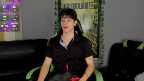 Axel Raven online show from December 23, 2:28 pm