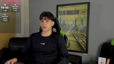 Axel Raven online show from January 20, 1:21 pm