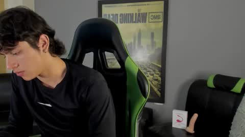 Axel Raven online show from January 14, 5:23 pm